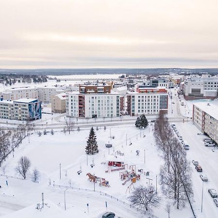 City Apartment Arctic Taiga Rovaniemi Ngoại thất bức ảnh