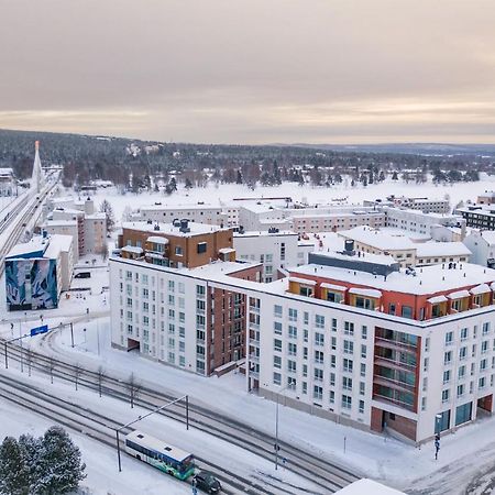 City Apartment Arctic Taiga Rovaniemi Ngoại thất bức ảnh