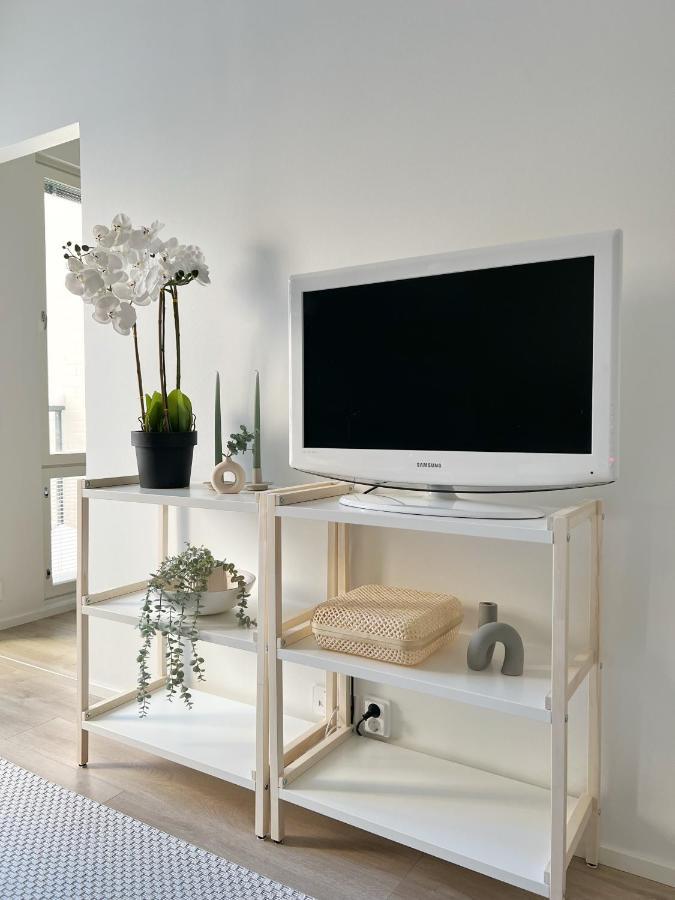 City Apartment Arctic Taiga Rovaniemi Ngoại thất bức ảnh