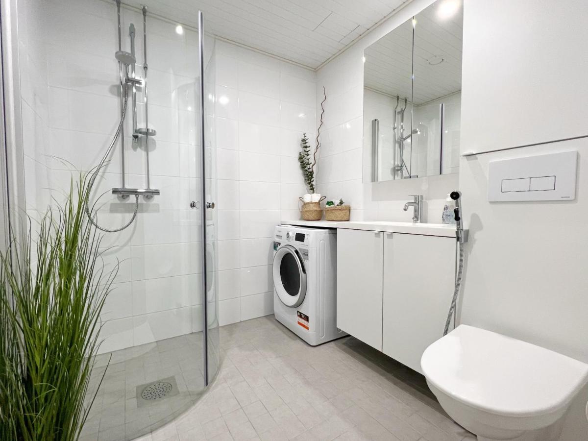 City Apartment Arctic Taiga Rovaniemi Ngoại thất bức ảnh