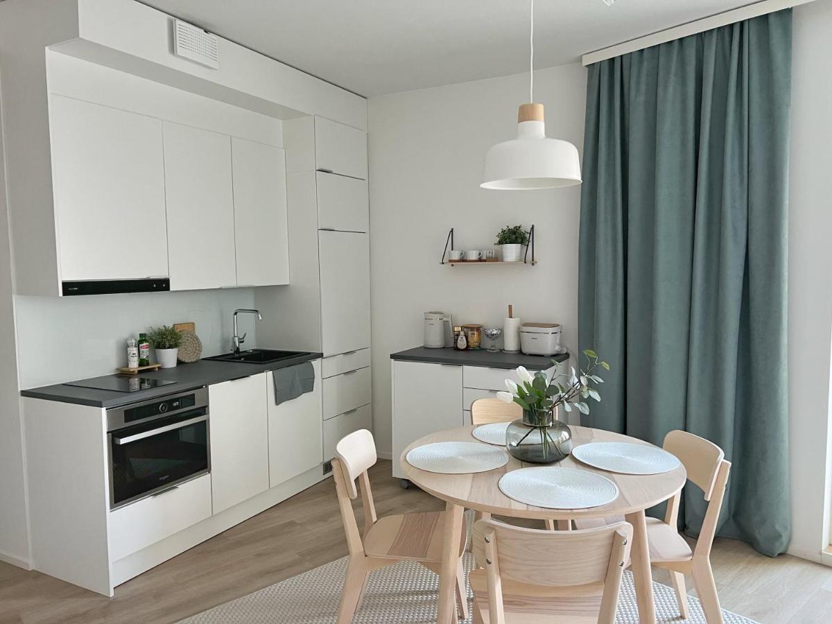 City Apartment Arctic Taiga Rovaniemi Ngoại thất bức ảnh