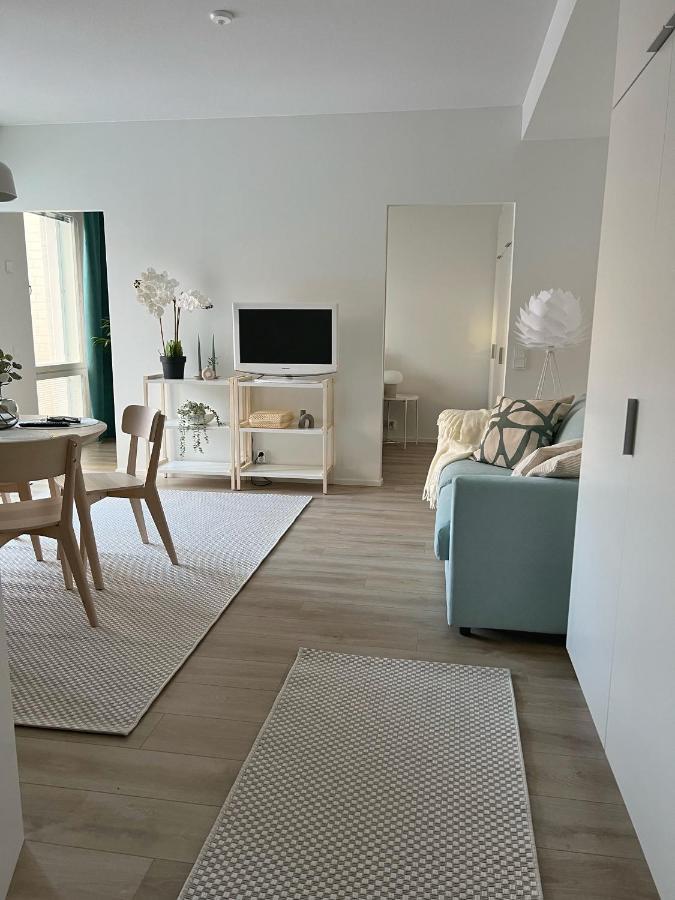 City Apartment Arctic Taiga Rovaniemi Ngoại thất bức ảnh