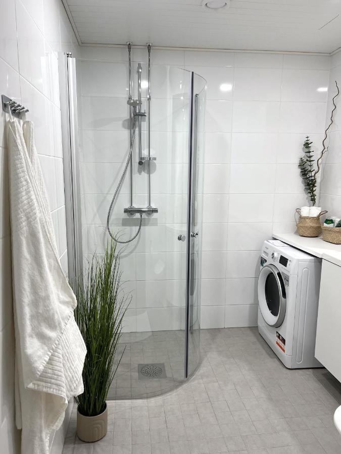 City Apartment Arctic Taiga Rovaniemi Ngoại thất bức ảnh