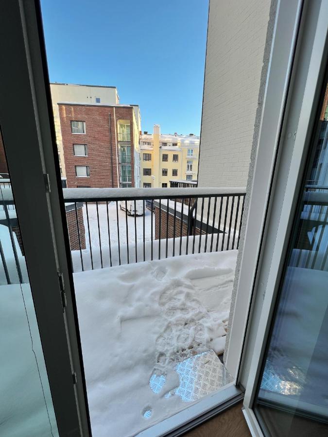 City Apartment Arctic Taiga Rovaniemi Ngoại thất bức ảnh