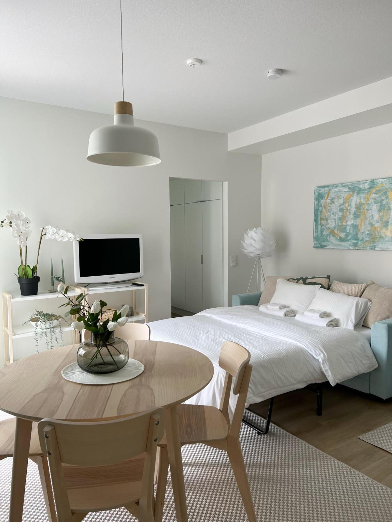 City Apartment Arctic Taiga Rovaniemi Ngoại thất bức ảnh