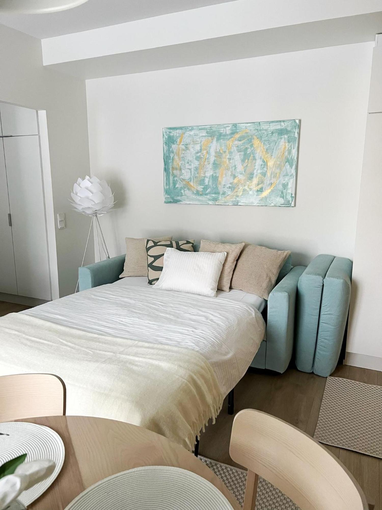 City Apartment Arctic Taiga Rovaniemi Ngoại thất bức ảnh